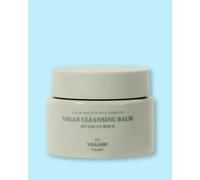 Village 11 Factory Bálsamo limpiador con extracto de hoja de corazón Clear Houttuynia Cordata Vegan Cleansing Balm - 100 ml