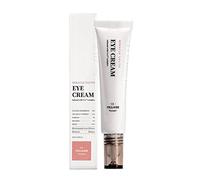 VILLAGE 11 FACTORY Crema para los ojos Miracle Youth (25ml) Retinol 0,1% para principiantes, Escualano, para un contorno de ojos terso y luminoso (Miracle Youth Eye Cream)