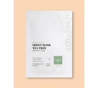 ACTIVE CLEAN sheet mask tea tree 23 gr
