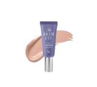 Village 11 FACTORY] My Skin Fit BB Cream (#3 Light Beige) Korean Skincare - Ácido hialurónico, niacinamida y Centella Asiática - Booster de colágeno - Textura ligera - Skin glass Glow