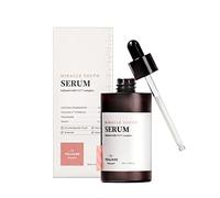 VILLAGE 11 FACTORY Suero Miracle Youth (50ml) Retinol 0,1% para principiantes, Niacinamida, Piel firme, Cuidado de las arrugas, Fórmula vegana (Miracle Youth Serum)