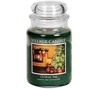 Village Candle Pueblo Vela - Prima Tarro Vela, 1,2 kg, en Roma: Árbol de Navidad