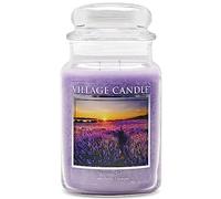 Village Candle Vela, Morado