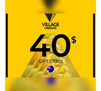 Village Cinema Gift Card 40 AUD Key - AUSTRALIA