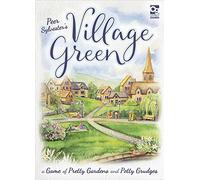 Village Green – Un juego de jardines hermosos y rencillas mezquinas – Osprey Publishing
