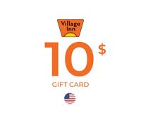 Village Inn Gift Card 10 USD Key - UNITED STATES