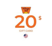 Village Inn Gift Card 200 USD Key - UNITED STATES