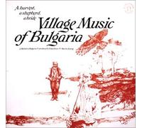 Village Music of Bulgaria-a T.