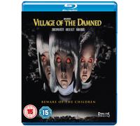 John Carpenter's Village Of The Damned [Blu-ray] [Reino Unido]