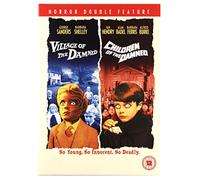 Village of the Damned / Children of the Damned [DVD] [1960] [2006]