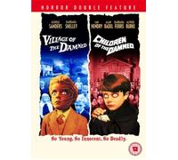 Village of the Damned/Children of the Damned (DVD) Alan Badel (Importación USA)