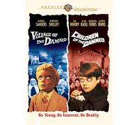 Village of the Damned / Children of the Damned [USA] [DVD]
