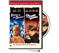 Village of the Damned / Children of the Damned [USA] [DVD]