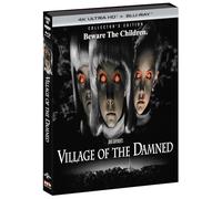 Village of the Damned - Collector's Edition 4K Ultra HD + Blu-ray [4K UHD]