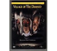 Village of the Damned – DVD – USA – Universal Pictures