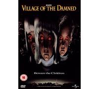 Village Of The Damned [Reino Unido] [DVD]