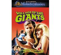 Village of the Giants [Reino Unido] [DVD]