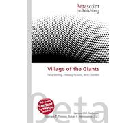 Village of the Giants: Tisha Sterling, Embassy Pictures, Bert I. Gordon