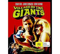Village of the Giants [USA] [DVD]