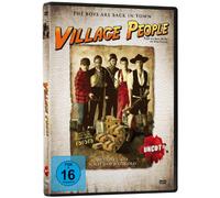 Village People - Auf der Jagd nach dem Nazi Gold - Uncut [Alemania] [DVD]