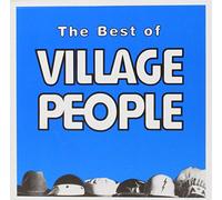 Village People – Best of Village People – CD – Importación USA