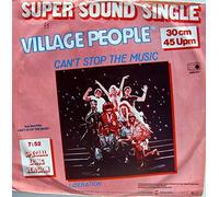 Village People - Can't Stop The Music