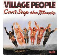 VILLAGE PEOPLE - Can't stop the music / Milkshake / 0030.291