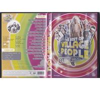 Village people clips + karaoke [Francia] [DVD]