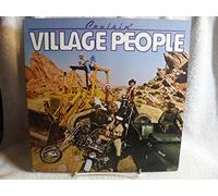 Village People - Cruisin' (1978) / Vinyl record [Vinyl-LP]
