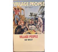 Village People - Go West [Import anglais]