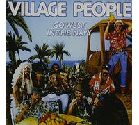 Village People - Go West/in the Navy