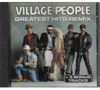 Village People - Greatest hits-'89 remixes (11 tracks) By Village People (0001-01-01)