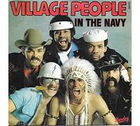 Village People - In the navy (1979, F) / Vinyl single [Vinyl-Single 7'']