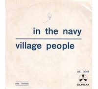 Village People - In the navy (1979) / Vinyl single [Vinyl-Single 7'']