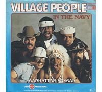 VILLAGE PEOPLE - In the navy / Manhattan woman / 0030.168