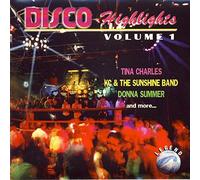 Village People, La Toya Jackson, Tony Esposito, Silver Convention..