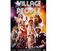 Village people live au budokan de tokyo [Francia] [DVD]