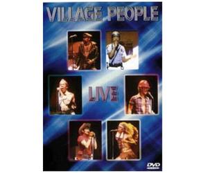 Village People - Live in Japan [Alemania] [DVD]