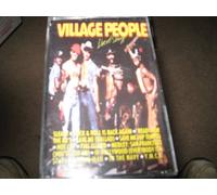 Village People - Live & Sleazy [Casete]
