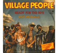Village People - Ready for the 80`s /Save me (1979)(Vinyl 7" Single)(/Metronome 0030.217)