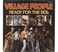 Village People - READY FOR THE 80'S 12 inch (12" Vinyl) UK MERCURY 1979