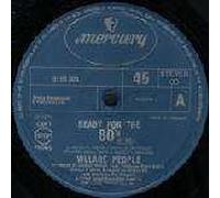 Village People - Ready For The 80's - Village People 12"