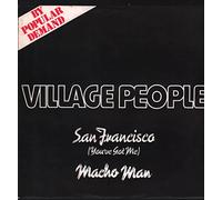 Village People - San Francisco / Macho Man