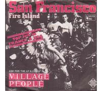 Village People - San Francisco - Telefunken - 6.12 173, Telefunken - 6.12173 AC