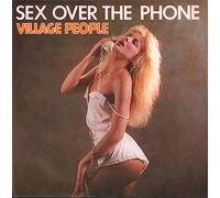 Village People - Sex over the phone (1985) [Vinyl LP]