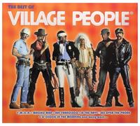 Village People - The Best of Village People