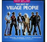 Village People - The Best Of Village People (Box Vinyl Bronze + T-Shirt + Braccialetto Limited) [Vinilo]