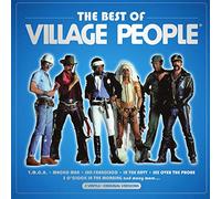 Village People - The Best Of Village People (Bronze Vinyl) [Vinilo]
