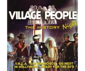 Village People - The History Night