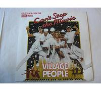 Village People - Village People Can't Stop The Music 7" Mercury MER16 EX/EX 1980 picture sleeve